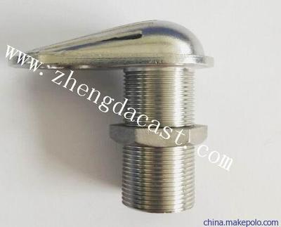 東營(yíng)正大金屬制品 專業(yè)生產(chǎn)船用五金件不銹鋼海底門與過濾本體