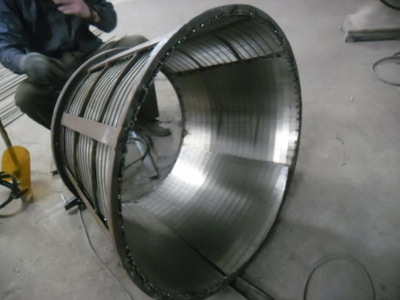 不銹鋼條縫篩 應(yīng)用、廠家與選購指南